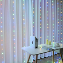 🔥 Promoção Black Friday -3M 300 Luz De Cortina LED De 8 Modos