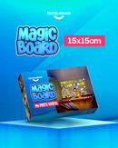 🔥 Promoção Com 48% OFF - MagicPad - Quadro Mágico para desenhar