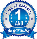 1 ano de Garantia Estendida