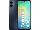 Smartphone Samsung Galaxy A06 128GB 4GB RAM Azul Escuro" Câm. Dupla + Selfie 8MP Tela Infinita de 6.7", Octa Core, Bateria de 5000mAh