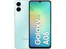 Smartphone Samsung Galaxy A06 128GB 4GB RAM Azul Escuro" Câm. Dupla + Selfie 8MP Tela Infinita de 6.7", Octa Core, Bateria de 5000mAh