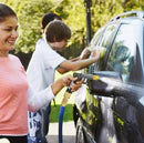 Mangueira Expansível Microfibra de Alta Pressão + Conexões de Brinde