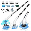 🔥 Promoção Com 48% OFF - Escova Elétrica 7 em 1 Para Limpeza Profunda UltraClean©