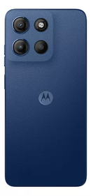 Smartphone Motorola Moto G15 - 128gb 12gb (4gb Ram+8gb Ram Boost) E Camera 50mp Com Ai E Night Vision Bateria De 5200 Mah Tela Fhd+ 6.7 Com Superbrilho Nfc