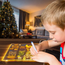 🔥 Promoção Com 48% OFF - MagicPad - Quadro Mágico para desenhar