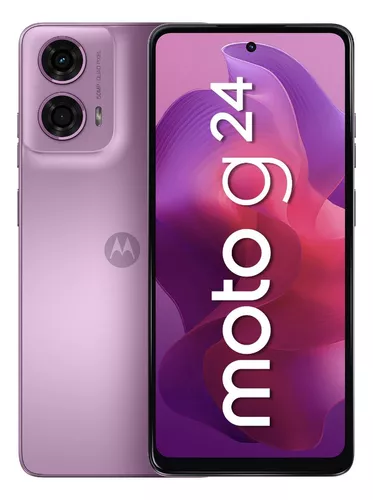 Smartphone Motorola Moto g24 Power  128GB