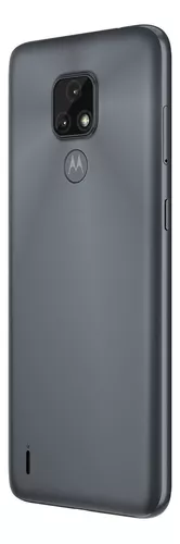 Smartphone Motorola Moto E7 PLUS 32GB - 4G Octa-Core 2GB RAM 6,5” Câm. Dupla + Selfie 5MP