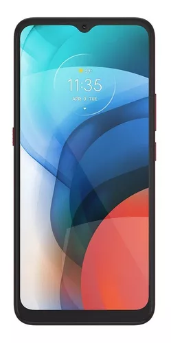 Smartphone Motorola Moto E7 PLUS 32GB - 4G Octa-Core 2GB RAM 6,5” Câm. Dupla + Selfie 5MP