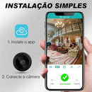 MINI CÂMERA ESPIÃ - WIFI