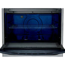 Fogão Consul 5 Bocas CFS5NAR com Botões Removíveis Bivolt - Inox