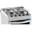 Fogão Esmaltec 4 Bocas Ágata 4062 - Branco