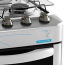 Fogão Esmaltec 4 Bocas Ágata 4062 - Branco