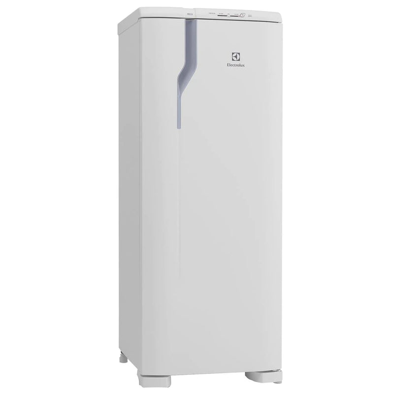 Geladeira Electrolux Degelo Prático RE31 com Controle de Temperatura 240L- Branco / 220