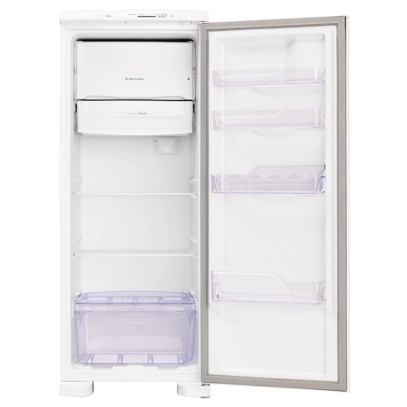 Geladeira Electrolux Degelo Prático RE31 com Controle de Temperatura 240L- Branco / 220