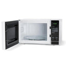 Forno de Micro-ondas Midea MRAS2 com Função Eco 20L – Branco